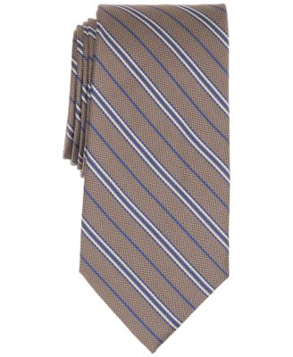 Brooks Brothers Men's Classic Stripe Pattern Tie