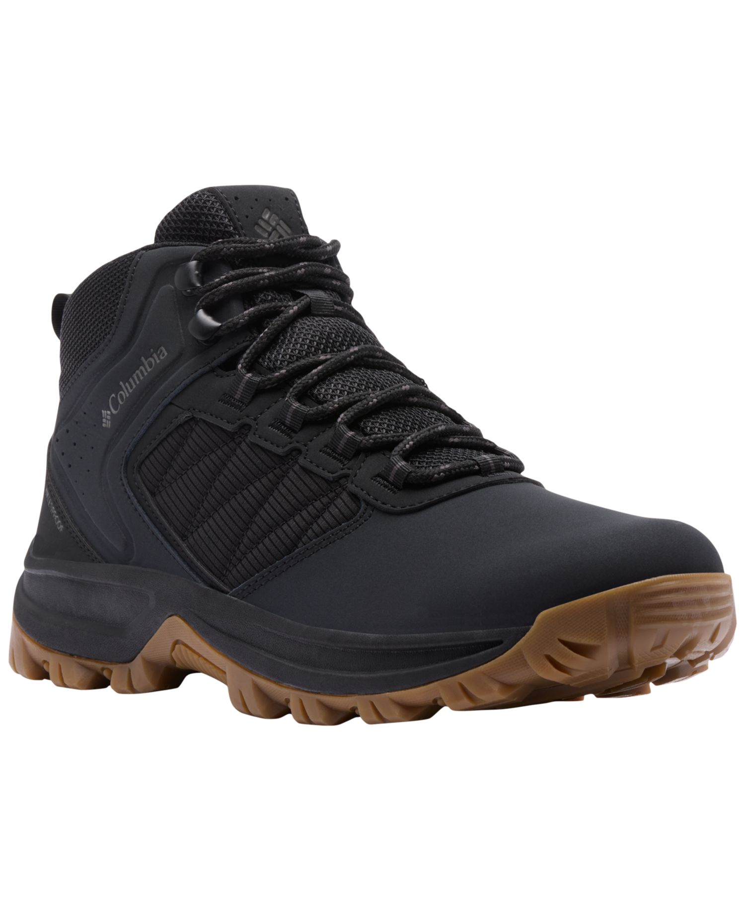 Men's Transverse Waterproof Hiking Boots