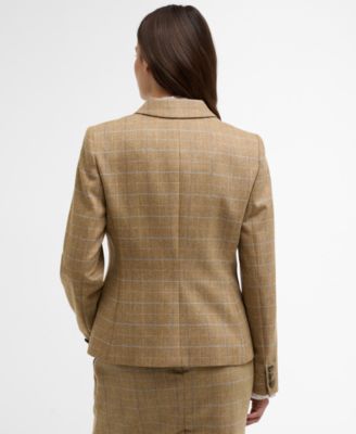  Women's Long-Sleeve Wisteria Tailored Blazer