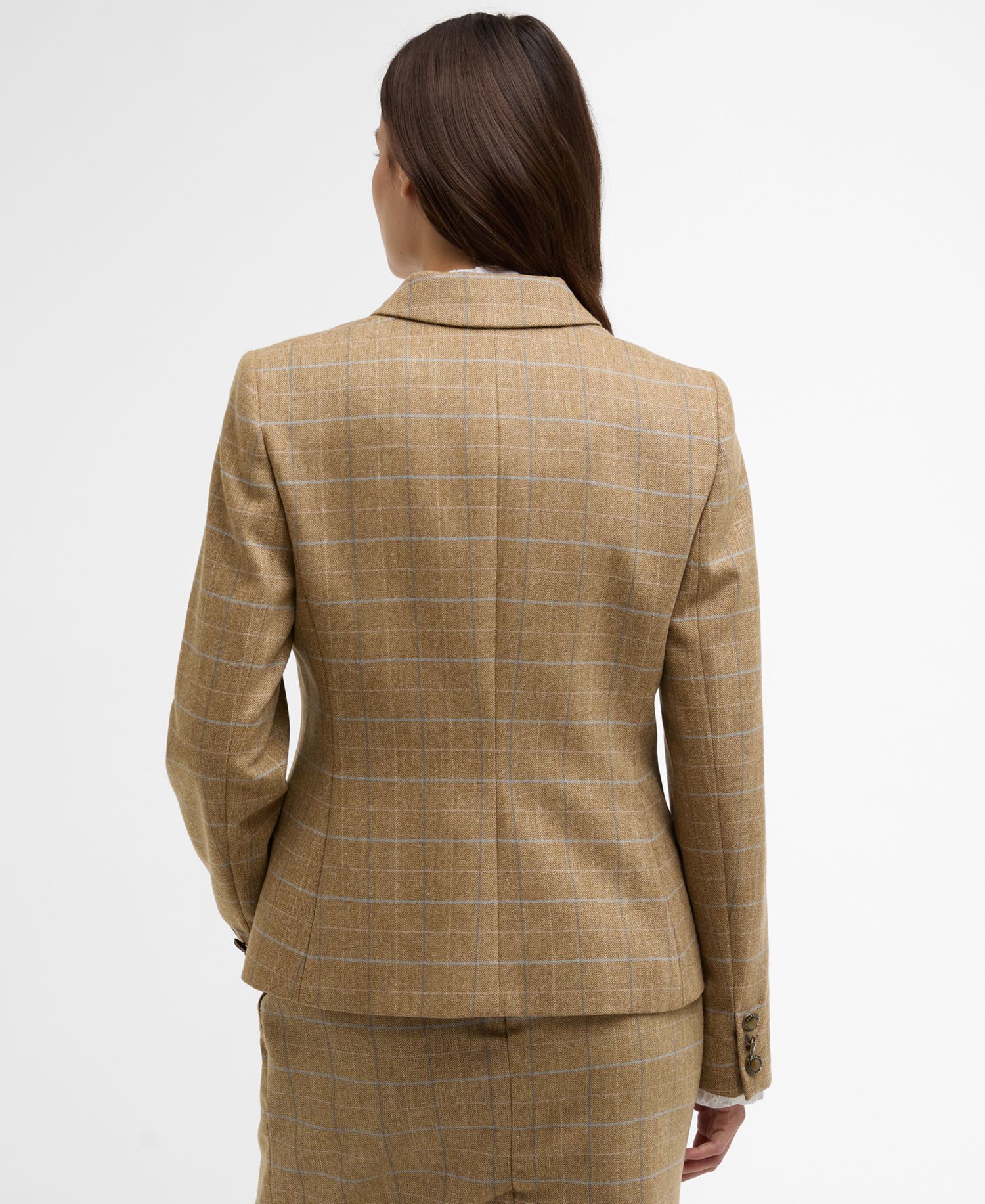 Women's Long-Sleeve Wisteria Tailored Blazer