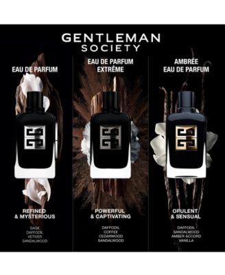 Givenchy 3-Pc. Gentleman Society Eau de Parfum Gift Set - Macy's