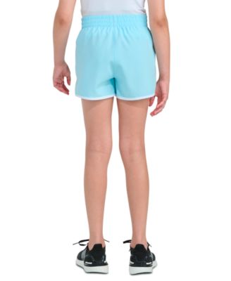 Girls' 8-16 Waistband Woven Pacer Shorts