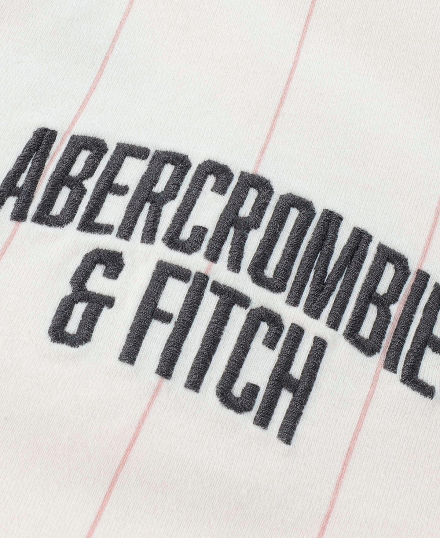 Рубашка abercrombie kids Baseball Piping для мальчиков, цвет: Чёрный — фото 3