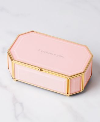 I Treasure You Jewelry Box