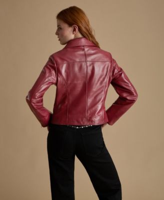Women's Leather Jacket