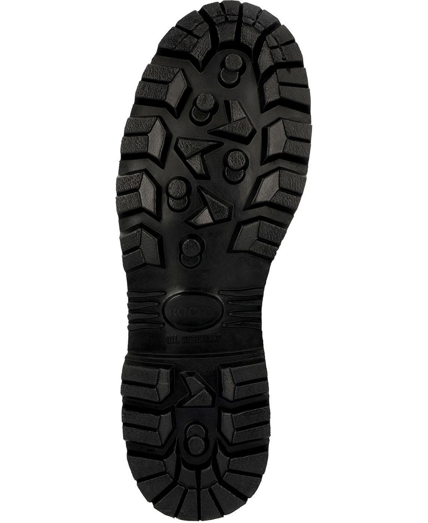 Мужские ботинки ROCKY Ranger Waterproof Outdoor Boot, цвет: Коричневый — фото 4