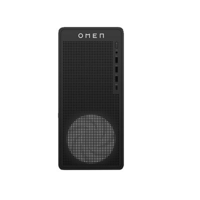 Omen 16L Tower Desktop AMD Ryzen 7 32GB RAM NVIDIA GeForce RTX 5060 1TB SSD Storage Windows 11 Pro