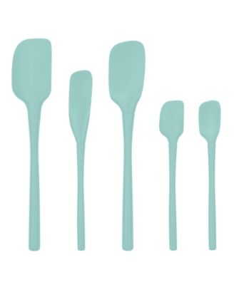 Flex-Core 5-Pc. All Silicone Spatula Set