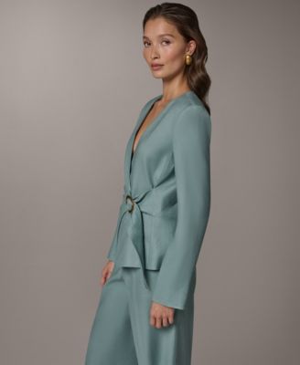 Women's V-Neck Jacket