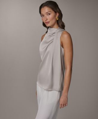 Women's Cowl Neck Top