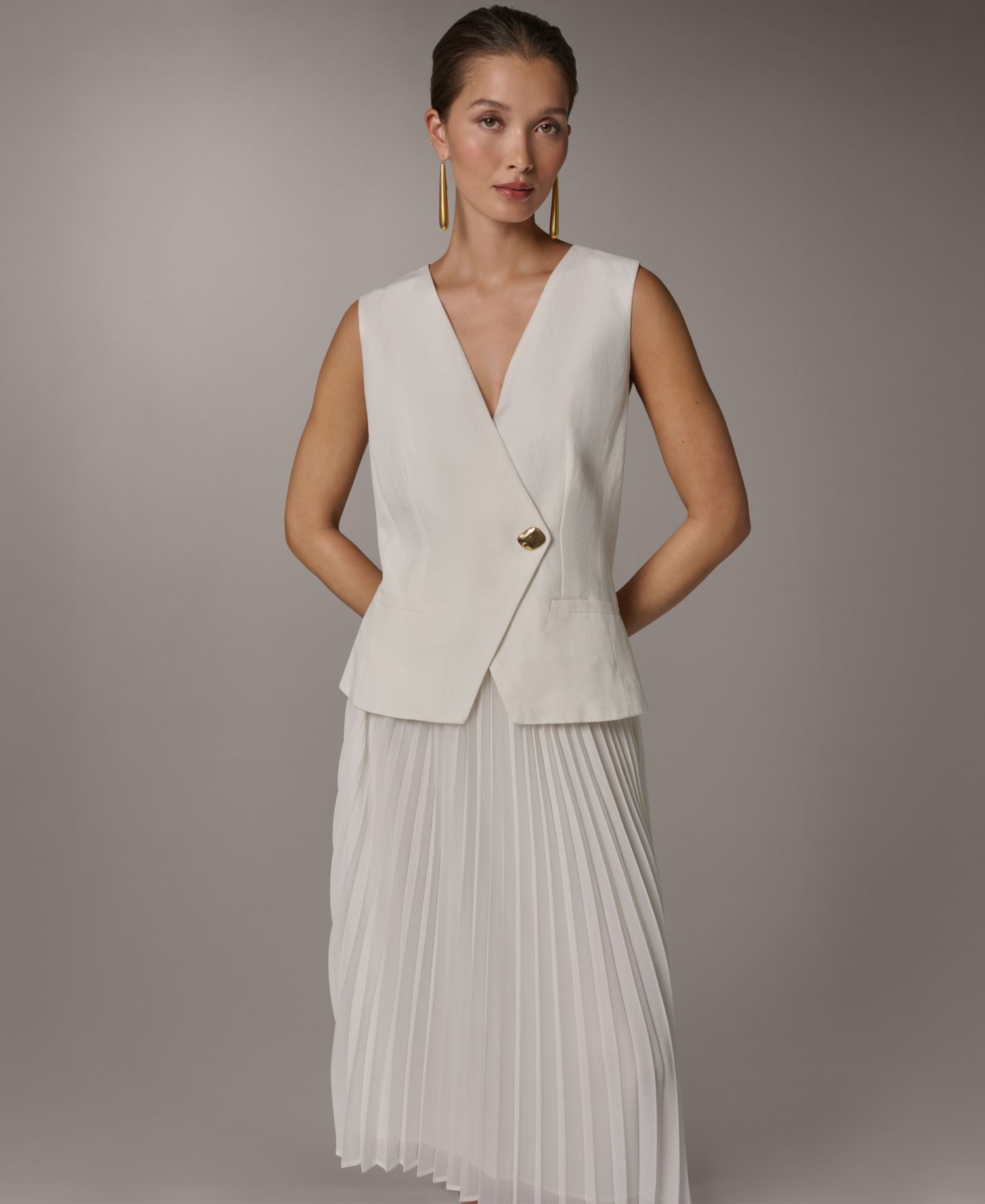 Women's Sleeveless Dress
