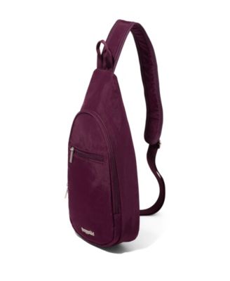 Daily Nylon Mini Sling Bag