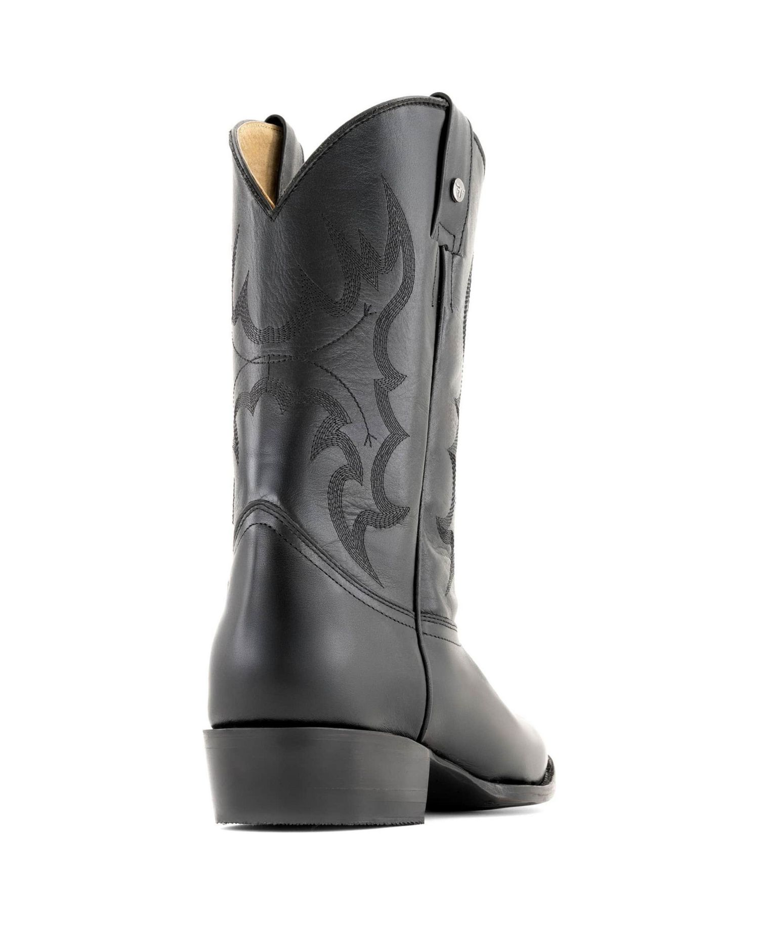 Men's Western Leather Boots