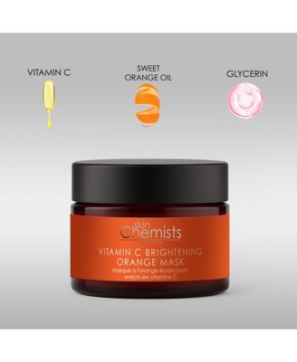 Vitamin C Brightening Orange Mask 50 ml