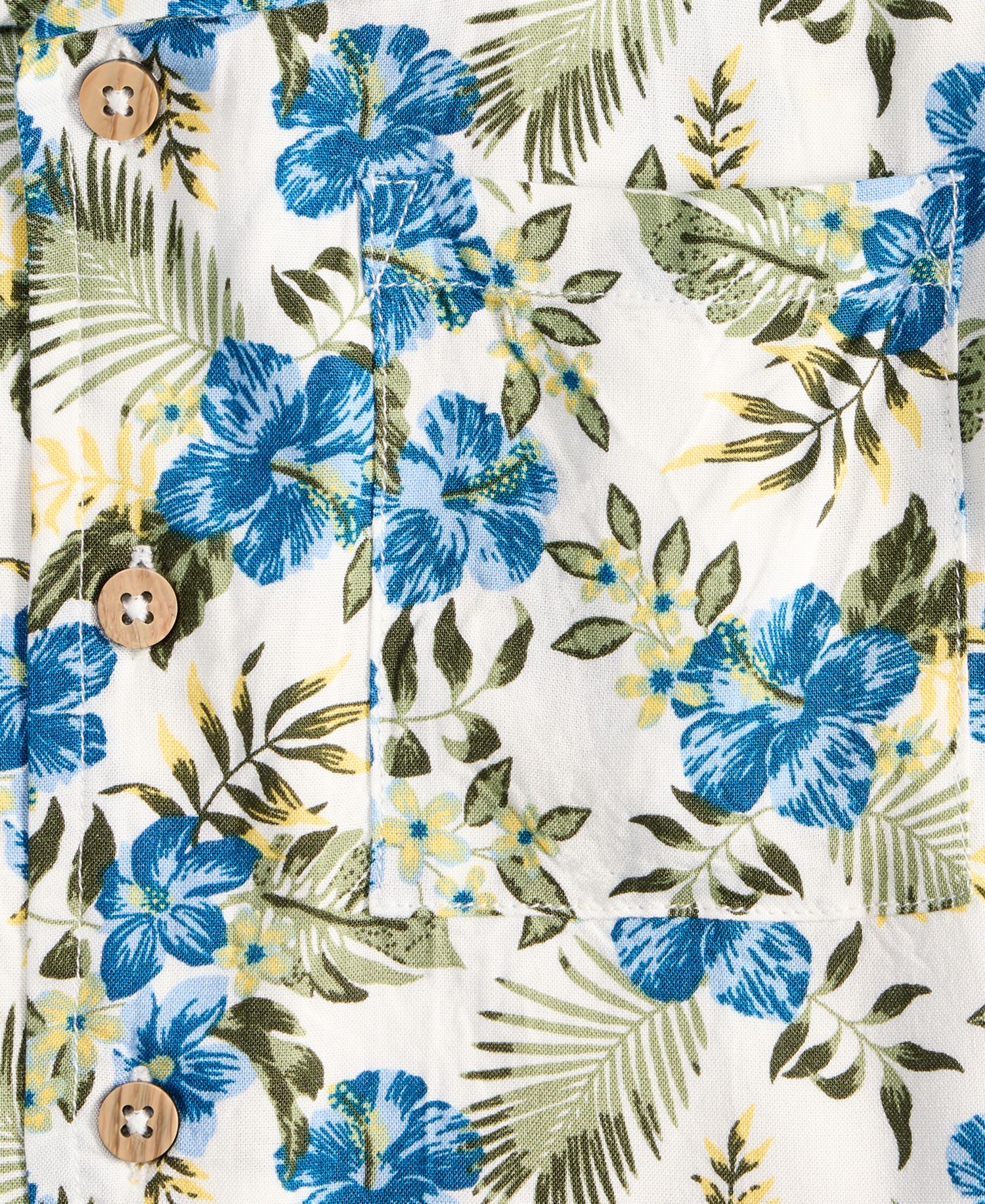 Epic Threads Boys' 5-20 Tropical Resort Shirt