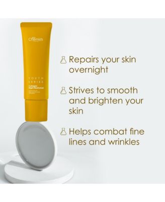 Advanced 1% Collagen Night Moisturizer 50ml