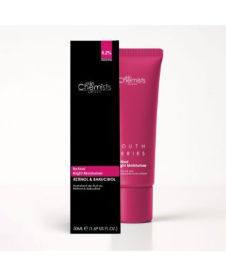 Retinol Bakuchiol Night Moisturizer 50ml