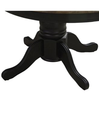 Pedestal Table Set
