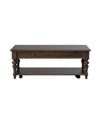 Arden Road Living Room Rectangular Cocktail Table