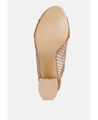 Womens Pine Barrens Mesh Sandals