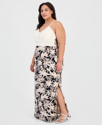 beige & white striped maxi dress reviews SLOANE MAXI DRESS