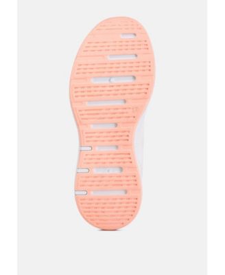 Womens Synthia Contrasting Chunky Sneakers