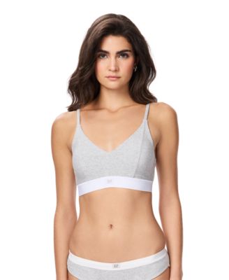 Women's Pull-On V-Neck Bralette