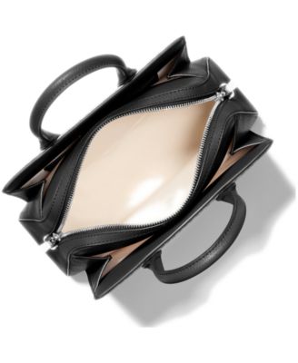 Michael Kors Women's Small Leather Satchel Bag