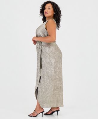 Tan/Beige Plus Size Dresses | Macy's