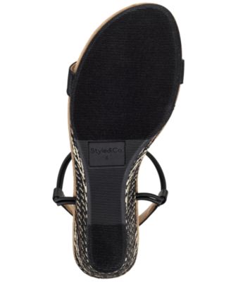 Women's Mulan Wedge Open-Toe Sandals