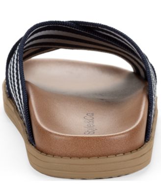 Women's Roryy Knit X-Band Footbed Sandals