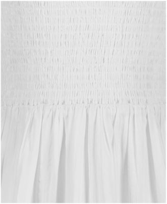 Girls' 7-16 Smocked Sundress