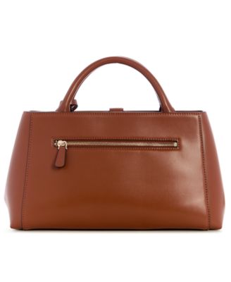 Carrie Girlfriend Medium Satchel Bag