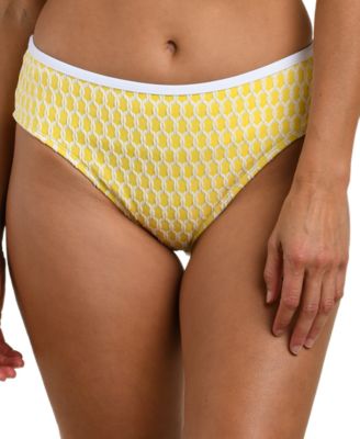 Women's Prep & Paddle Mid-Rise Swim Bottoms