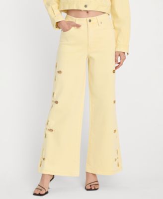 Women's Wide-Leg Jeans