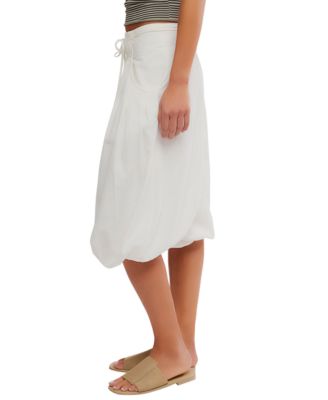 Women's Calle Bubble Cropped Pants