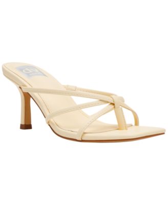 Women's Zini Strappy Stiletto Heel Dress Sandals