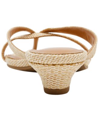 Women's Bex Strappy Kitten Heel Dress Sandals