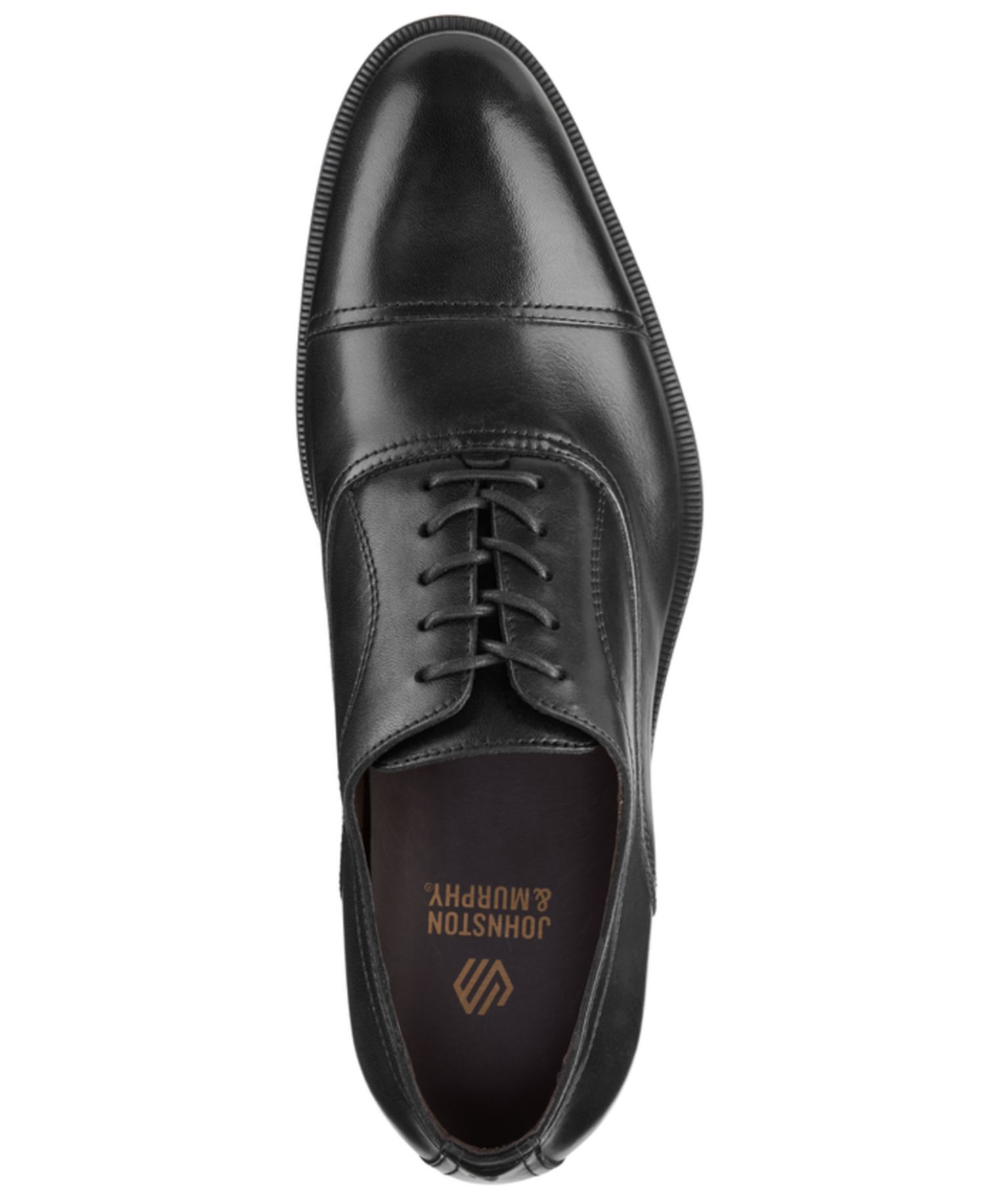 Men's Conlin Cap Toe
