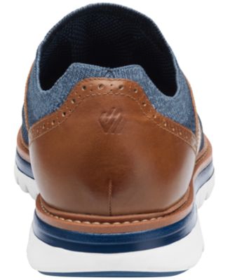 Men's Braxton Knit Saddle