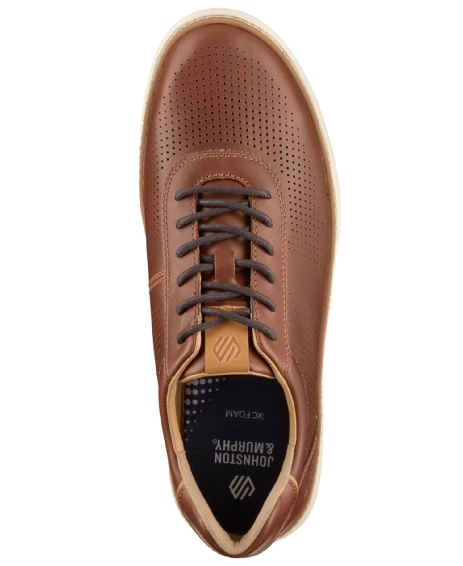 Men's McGuffey 2 Perfed U-Throat