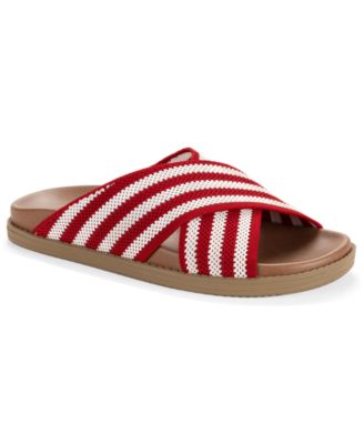 Women's Roryy Knit X-Band Footbed Sandals