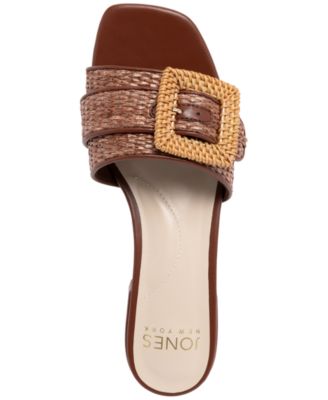 Women's Vanley Slide Buckle Flat Sandals