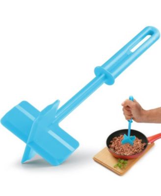 Professional Non-Scratch Meat Chopper & Potato Masher