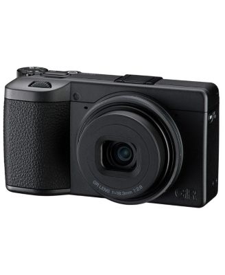 GR IV Monochrome Camera