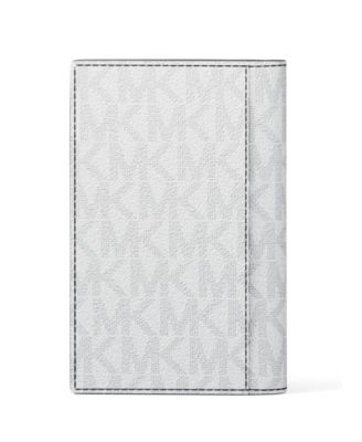 Men's Signature Folding Card Case