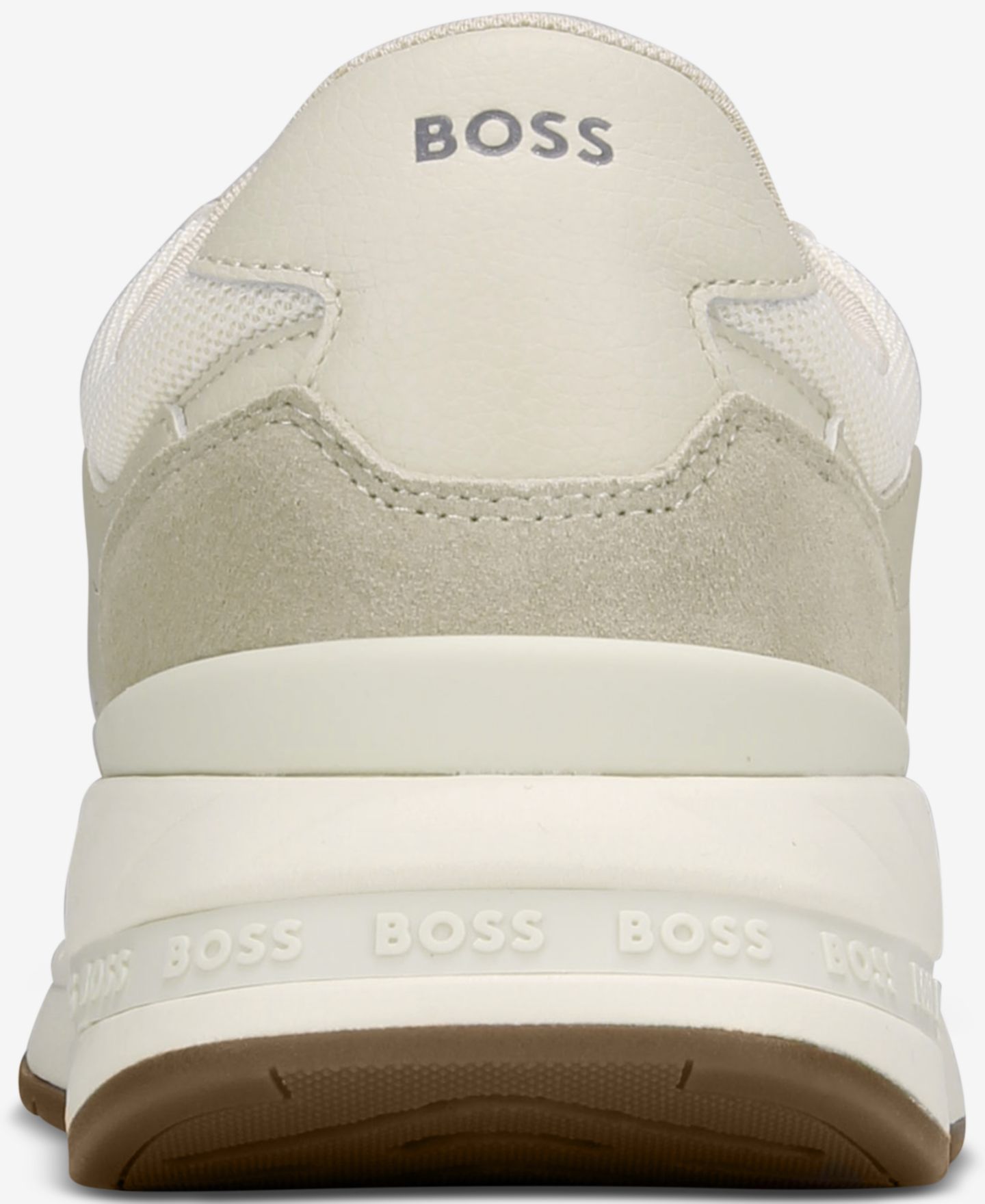 Мужские кроссовки Hugo Boss Kurt, цвет: Biege — фото 3