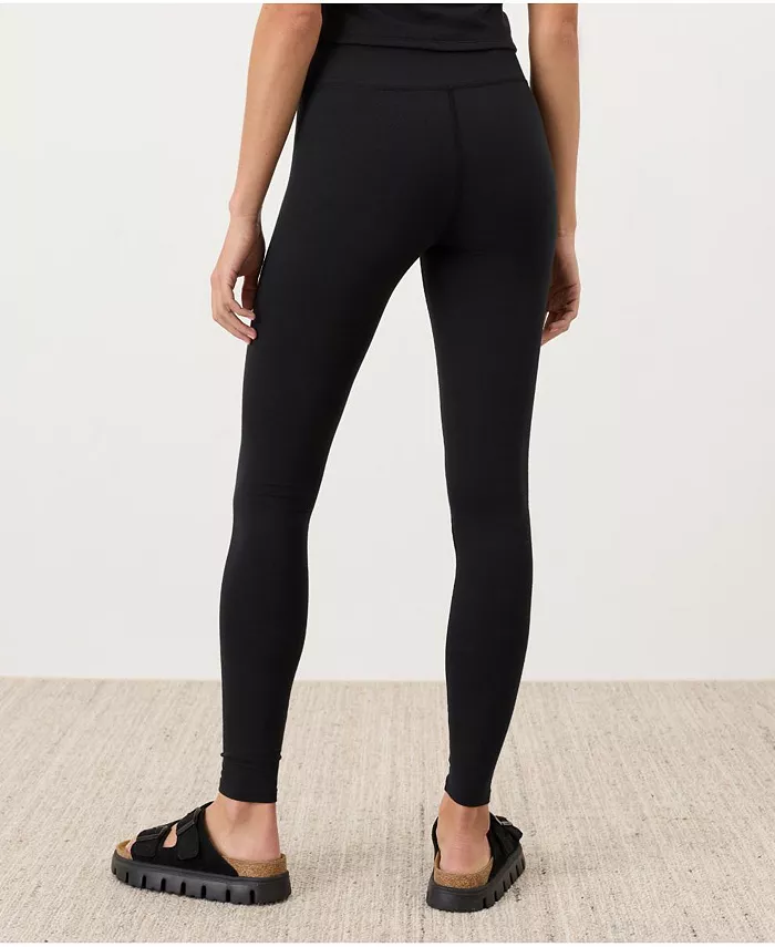Women's On The Go-To Legging Made with Organic Cotton - thumbnail 9