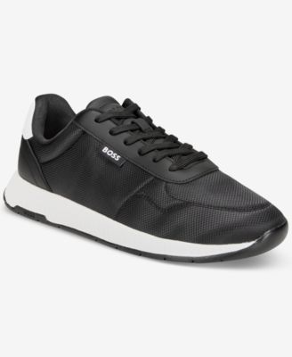 Men's Running Lace-Up Sneakers