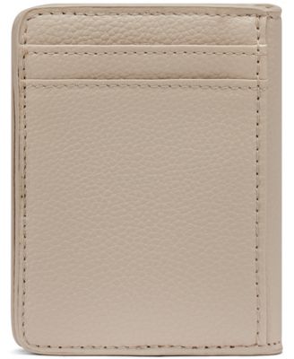 Boxed Lilah Snap Closure Mini Bifold Card Case